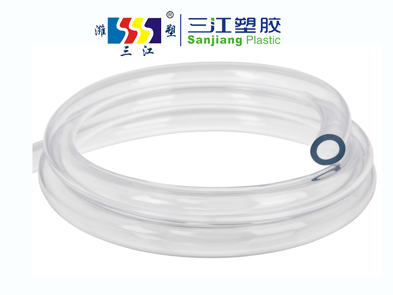 無塑化劑食品專用PVC流體管水（shuǐ）平管
